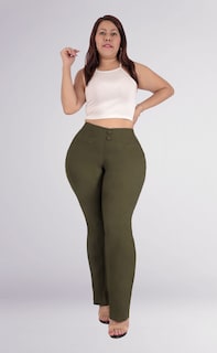 Foto 3 | Foto 3 | Pantalones de Vestir Sea Brazil para Mujer