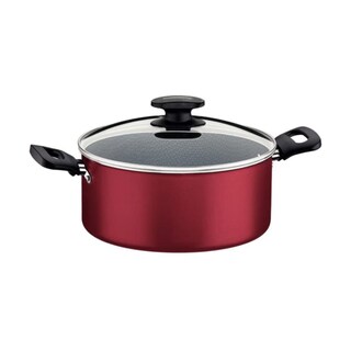 Foto 2 | Foto 2 | Batería De Cocina Tramontina Loreto 38 Piezas Roja 27899-328