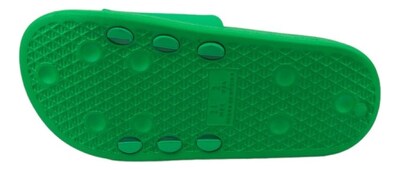 Foto 4 | Foto 4 | Sandalias Yuyin Mi3190 Minecraft Verde Para Niños