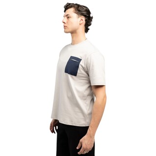 Foto 1 | Foto 1 | Playera Atlo Gris Casual Alt01gy Para Hombre