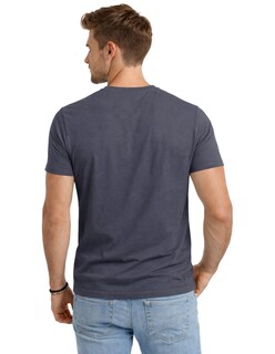 Foto 3 | Foto 3 | Playera Voltaica Vd0153 Gris Mundial México Hombre