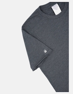 Foto 4 | Foto 4 | Playera Voltaica Vd0153 Gris Mundial México Hombre