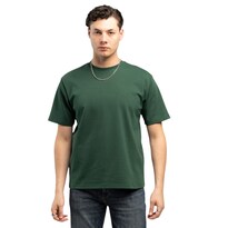 Playera Atlo Verde Básica Alt03gn Para Hombre