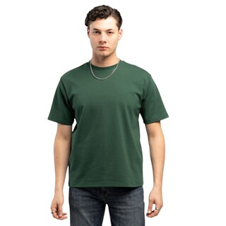 Foto 1 | Foto 1 | Playera Atlo Verde Básica Alt03gn Para Hombre