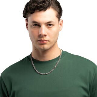Foto 3 | Foto 3 | Playera Atlo Verde Básica Alt03gn Para Hombre