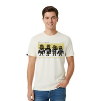 Playera Disney Arena Diseño The Mandalorian Anzellans Unisex