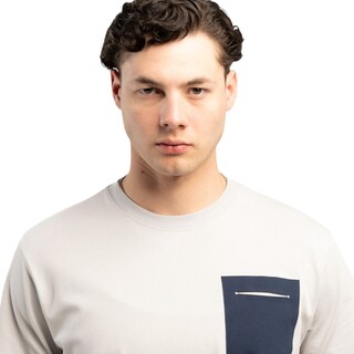 Foto 2 | Foto 2 | Playera Atlo Gris Casual Alt01gy Para Hombre