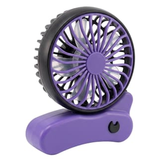 Foto 2 | Foto 2 | Ventilador Plegable De 90° Portátil Y Ligero Con Diseño Compacto