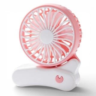 Foto 2 | Foto 2 | Ventilador Plegable De 90° Portátil Y Ligero Con Diseño Compacto