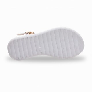 Foto 3 | Foto 3 | Sandalias Golden Shoes 1716 Blanco De Fiesta Para Niña