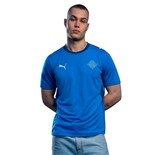Jersey Puma Islandia Aficionado Local 26 Para Hombre Azul