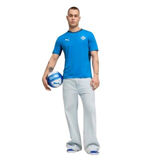 Foto 3 | Foto 3 | Jersey Puma Islandia Aficionado Local 26 Para Hombre Azul