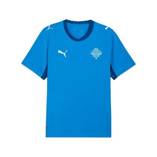 Foto 7 | Foto 7 | Jersey Puma Islandia Aficionado Local 26 Para Hombre Azul