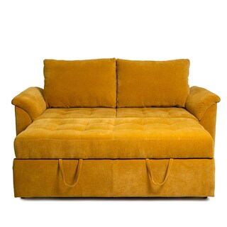 Foto 3 | Foto 3 | Sofá Cama Coprire Nevada Mostaza