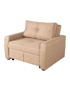 Foto 1 | Foto 1 | Sofá Cama M & E Muebles Manne Sillón Beige 3 Posiciones