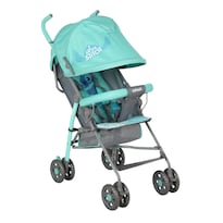 Carriola Bastón De Bebé Stitch Disney Ultra Ligera Plegable