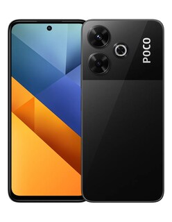 Foto 1 | Foto 1 | Smartphone Xiaomi Poco M6 128gb Negro Potencia De 6gb Ram