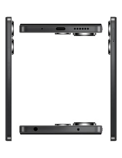 Foto 6 | Foto 6 | Smartphone Xiaomi Poco M6 128gb Negro Potencia De 6gb Ram