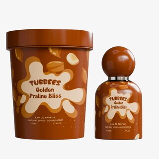 Foto 2 | Foto 2 | Perfume Grandeur Tubbees Golden Praline Bliss Eau De Parfum