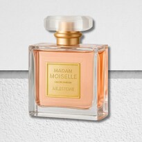 Perfume Milestone Madam Moiselle Eau De Parfum 100 Ml