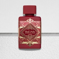 Perfume Lattafa Bade'e Al Oud Sublime Amaderado Aromático 100 Ml