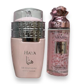 Foto 2 | Foto 2 | Perfume Emper Arabia Haya Eau De Parfum 100 Ml + Bruma Corporal
