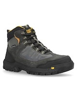 Bota De Trabajo Caterpillar Multicolor Sintético Para Hombre