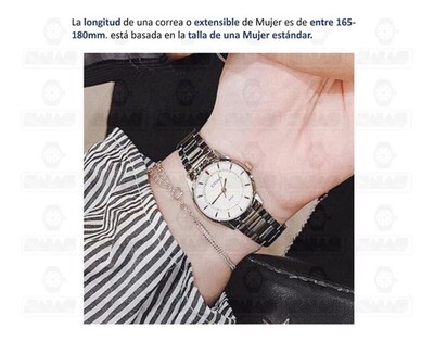 Foto 4 | Foto 4 | Reloj Citizen Quartz Dama Gris M&l Er0201-56b - S022