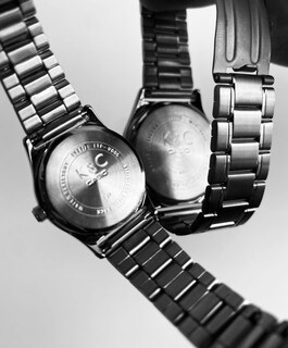 Foto 6 | Foto 6 | Reloj Citizen Quartz Dama Gris M&l Er0201-56b - S022