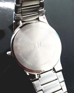 Foto 7 | Foto 7 | Reloj Citizen Quartz Dama Gris M&l Er0201-56b - S022