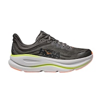 Tenis Hoka Bondi 9 Gris Para Hombre