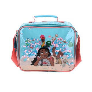 Foto 1 | Foto 1 | Lonchera Escolar Termica Chenson Disney Moana Princesas Moa Pr70834-t