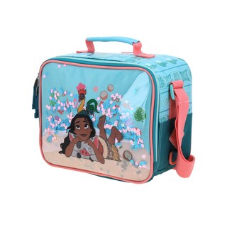 Foto 2 | Foto 2 | Lonchera Escolar Termica Chenson Disney Moana Princesas Moa Pr70834-t