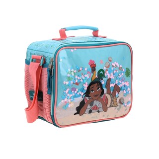 Foto 6 | Foto 6 | Lonchera Escolar Termica Chenson Disney Moana Princesas Moa Pr70834-t