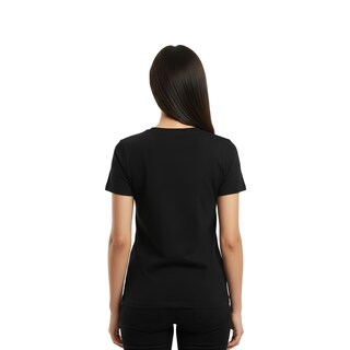 Foto 3 | Foto 3 | Playera The Mandalorian Bounty Disney Negro Unisex Original