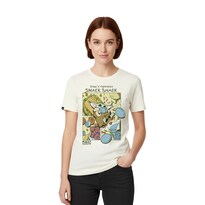 Playera The Mandalorian Snack Shack Disney Arena Unisex Original