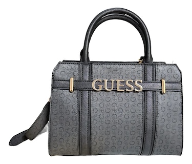 Foto 2 | Foto 2 | Bolsa para dama Satchel Guess Color Negro