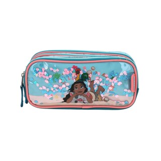 Foto 1 | Foto 1 | Lapicera Triple Estuche Escolar Chenson Moana Princesas Moa Pr70835-t