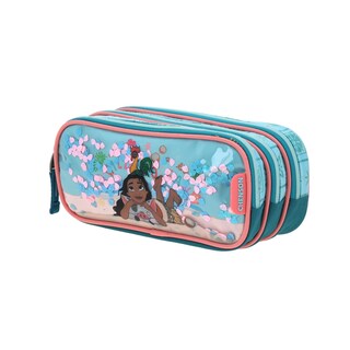 Foto 2 | Foto 2 | Lapicera Triple Estuche Escolar Chenson Moana Princesas Moa Pr70835-t