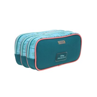 Foto 3 | Foto 3 | Lapicera Triple Estuche Escolar Chenson Moana Princesas Moa Pr70835-t