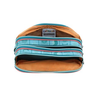 Foto 7 | Foto 7 | Lapicera Triple Estuche Escolar Chenson Moana Princesas Moa Pr70835-t