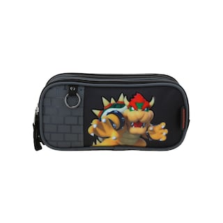Foto 1 | Foto 1 | Lapicera Triple Estuche Escolar Chenson Super Mario Bros Bowser Chein Mb70982-2
