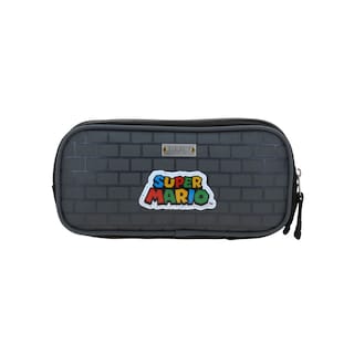 Foto 4 | Foto 4 | Lapicera Triple Estuche Escolar Chenson Super Mario Bros Bowser Chein Mb70982-2