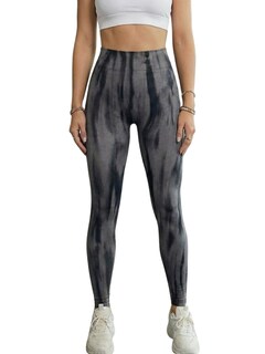 Foto 1 | Foto 1 | Legging Deportivo Mujer Ajuste Perfecto Lic-0209 Gris Diseño Moderno Y Cómodo