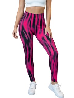 Foto 1 | Foto 1 | Legging Deportivo Mujer Ajuste Perfecto Lic-0209 Fucsia Diseño Moderno Y Cómodo