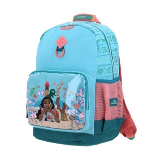 Foto 2 | Foto 2 | Mochila Grande Escolar Chenson Disney Princesas Moana Moa Pr70833-t