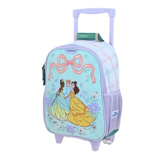 Foto 2 | Foto 2 | Mochila Chica Kinder Con Ruedas Chenson Disney Princesas Bun Pr70791-g