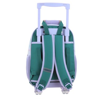 Foto 4 | Foto 4 | Mochila Chica Kinder Con Ruedas Chenson Disney Princesas Bun Pr70791-g