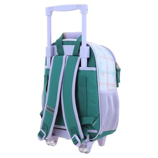 Foto 5 | Foto 5 | Mochila Chica Kinder Con Ruedas Chenson Disney Princesas Bun Pr70791-g