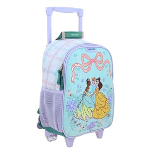 Foto 6 | Foto 6 | Mochila Chica Kinder Con Ruedas Chenson Disney Princesas Bun Pr70791-g